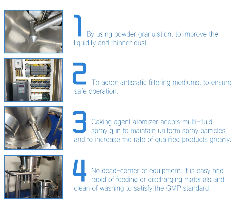 Automatic Fluid Drying Machine