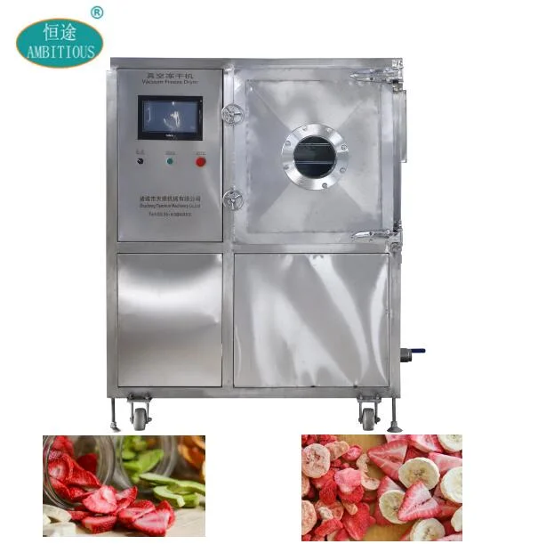 Heat Sensitivity Material Vacuum Type Drying Machine Vacuum Drying Oven Vacuum Tray Dryer